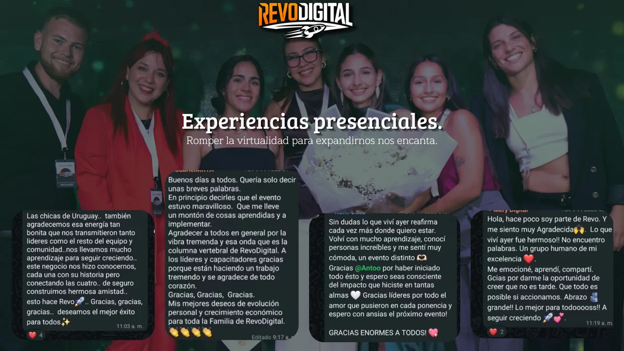 Momentos para conectar