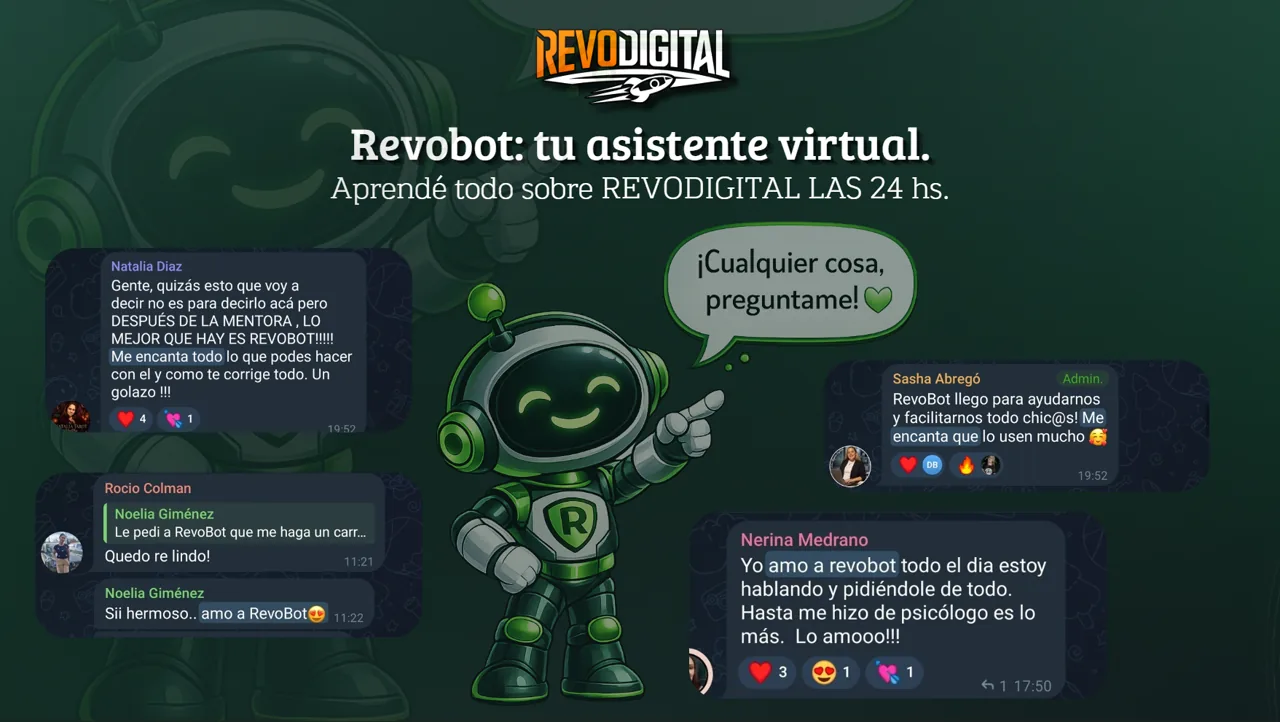 Tu asistente, las 24 horas
