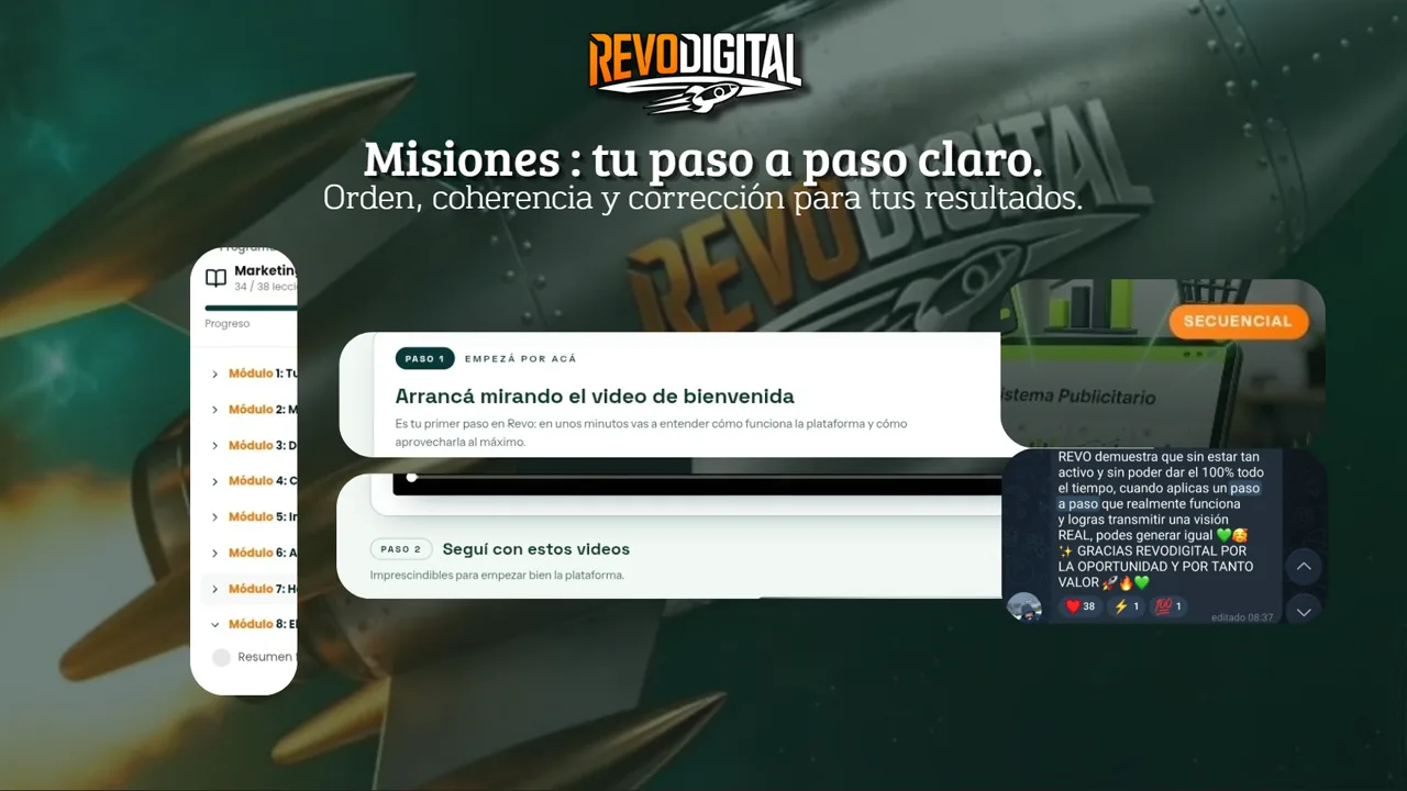 Sistema de misiones