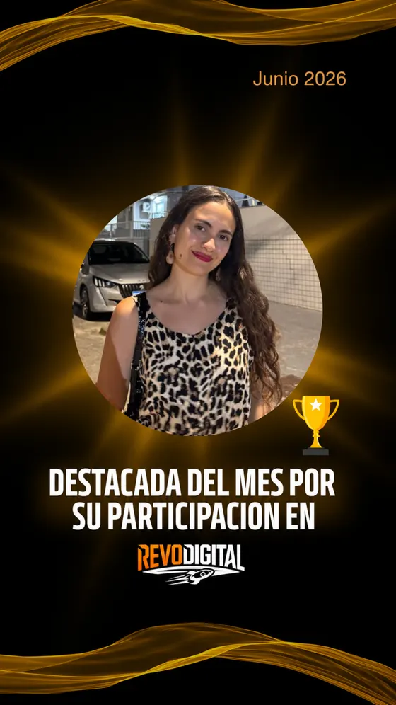 Reconocimiento a un miembro de la comunidad 1